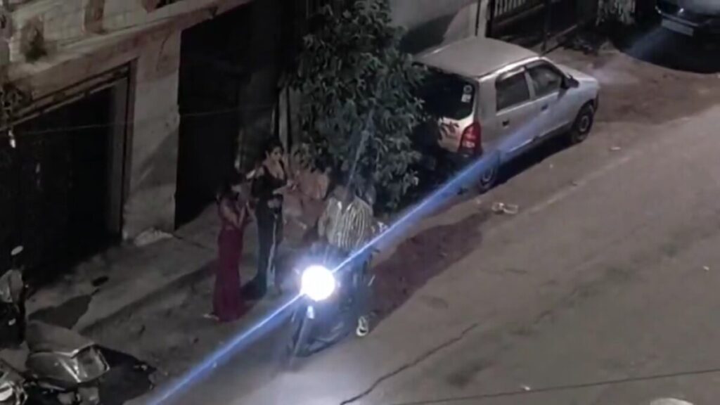 Police arrested 10 transgenders 