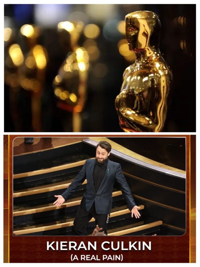 winners of Oscar-2025