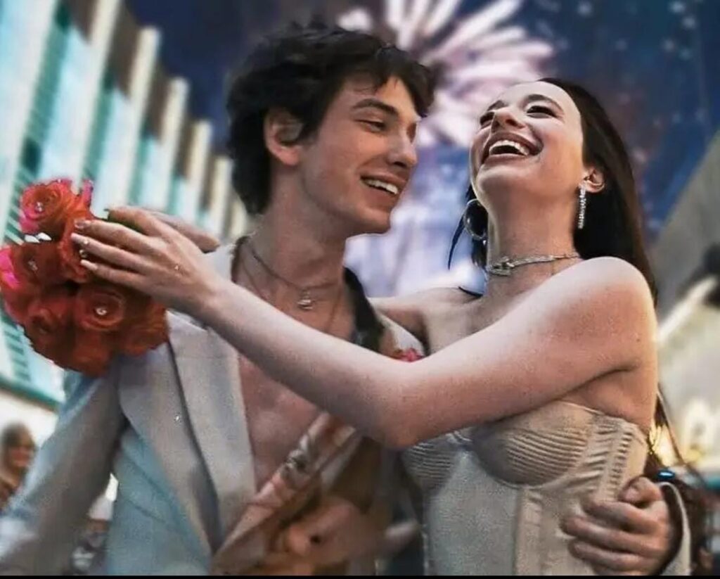 Oscars 2025 romantic 'Anora'