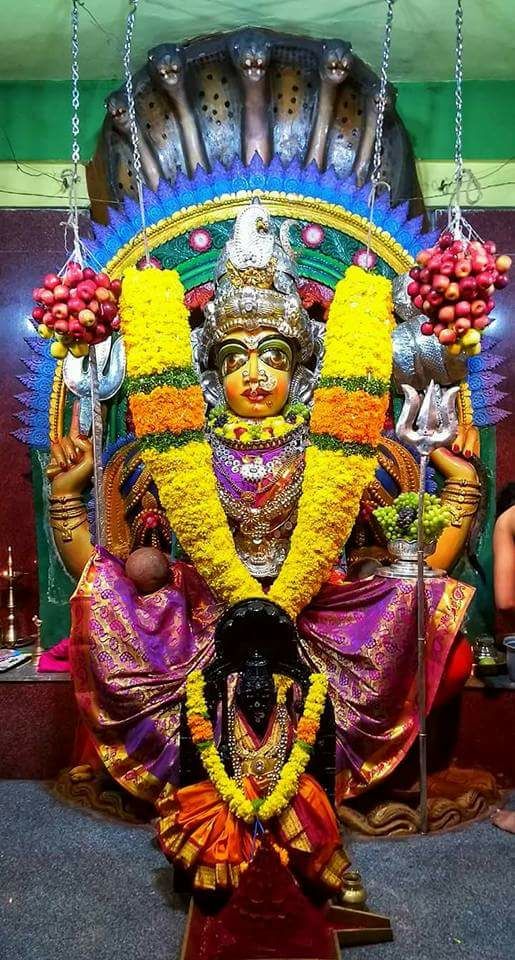 Sri Krodhi Nama Year