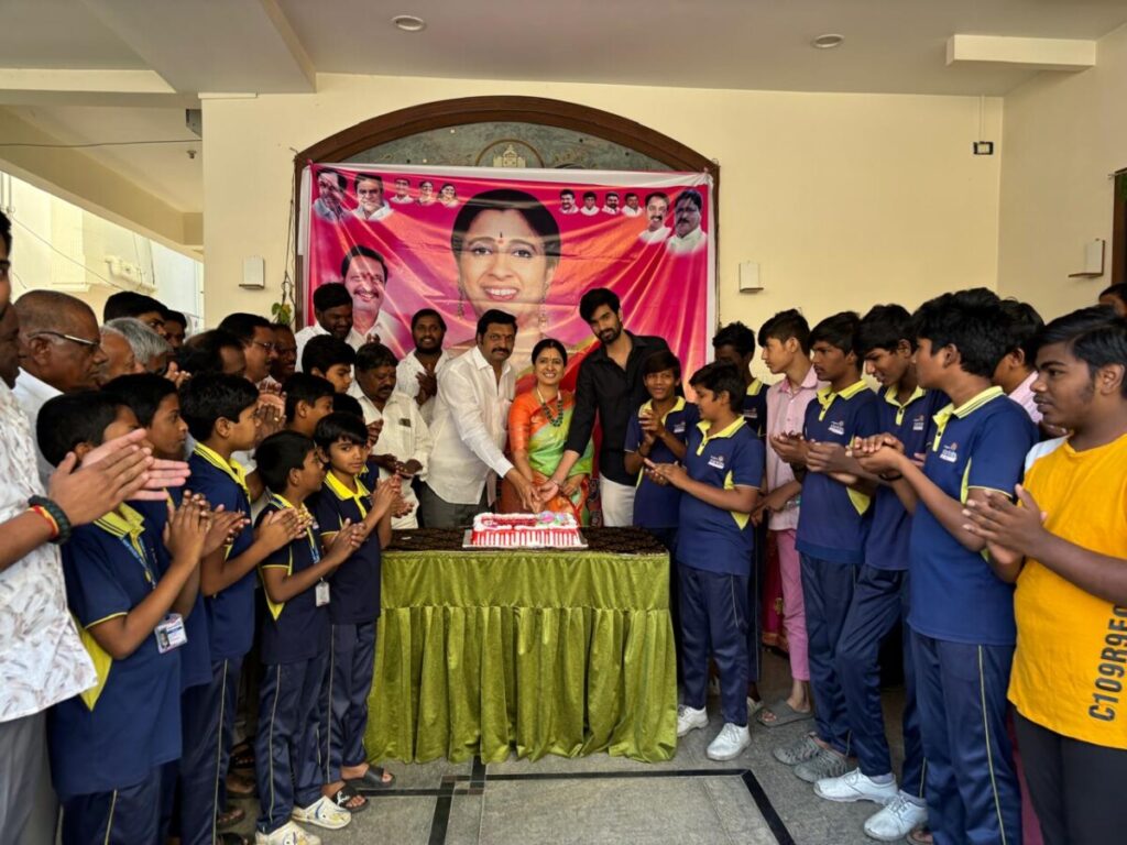 Madhavaram Roja Devi birthday 