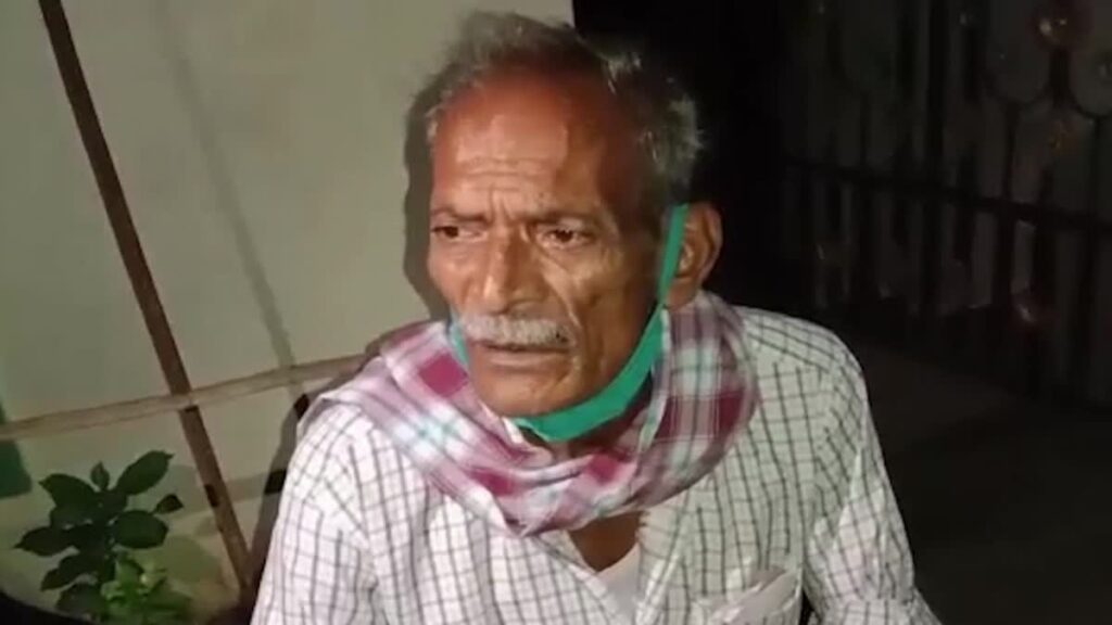 Re-postmortem of Ranganna's body 