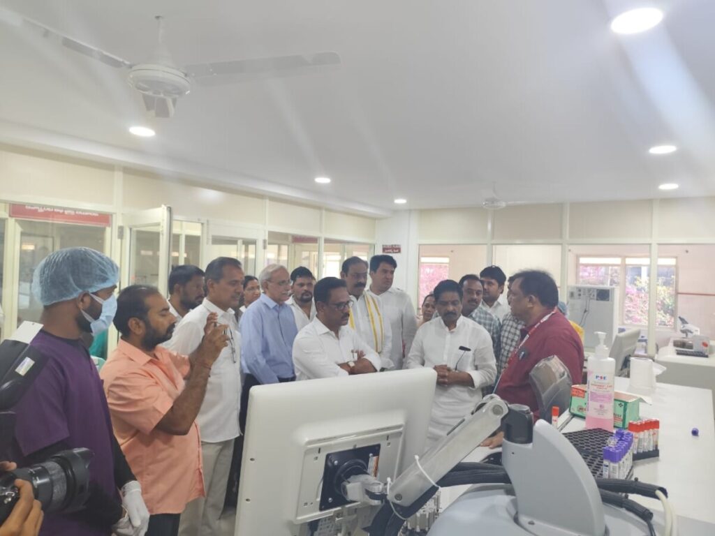 Ramdev Hospital lives up