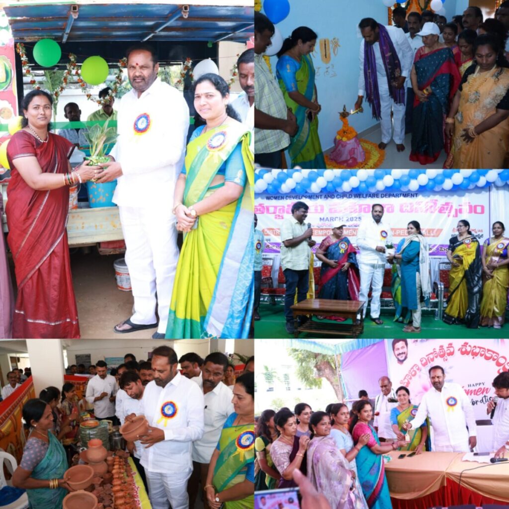 Congress to make women millionaires