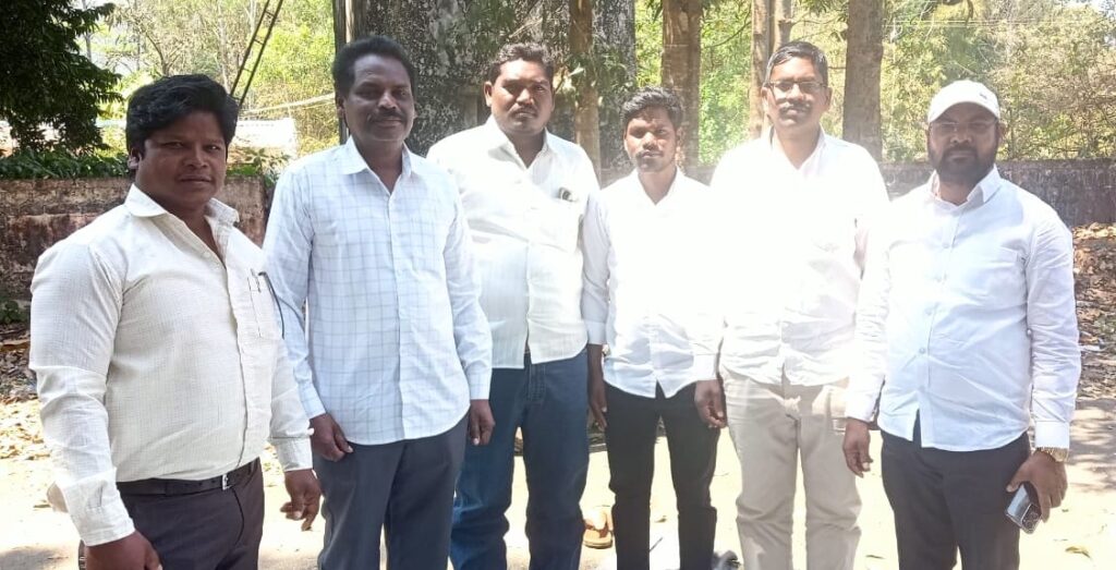 Alluri Journalist Union 