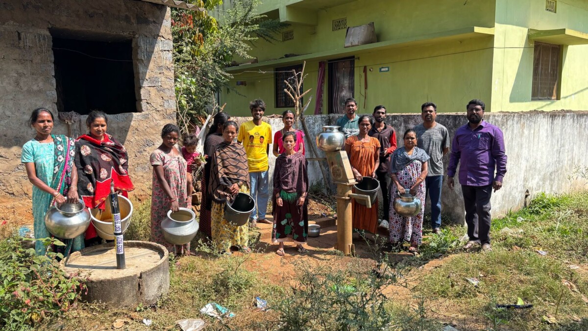 Water Supply : మంచి నీళ్లు సరఫరా లేక అరకులోయ టౌన్. దాహం కేకలతో, గొంతెండుతోంది ,పొద్దు బాలదేవ్