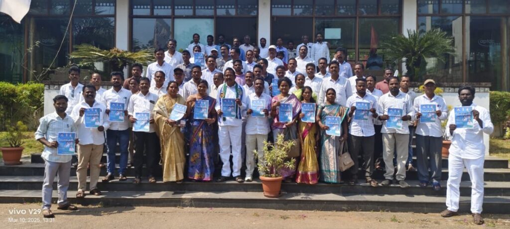 MLA.. Regam Matsyalingam