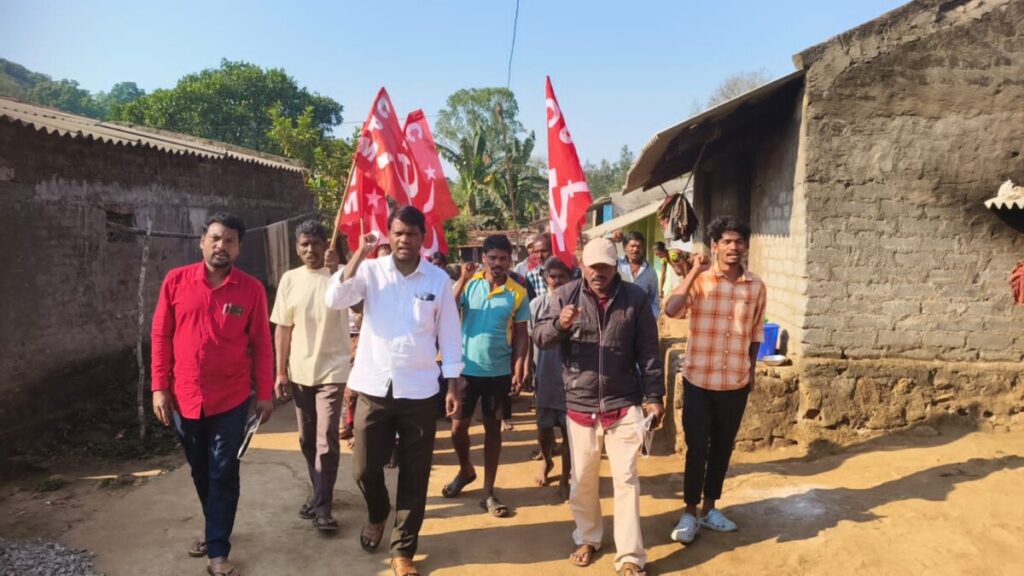 CPM party demand to allocate