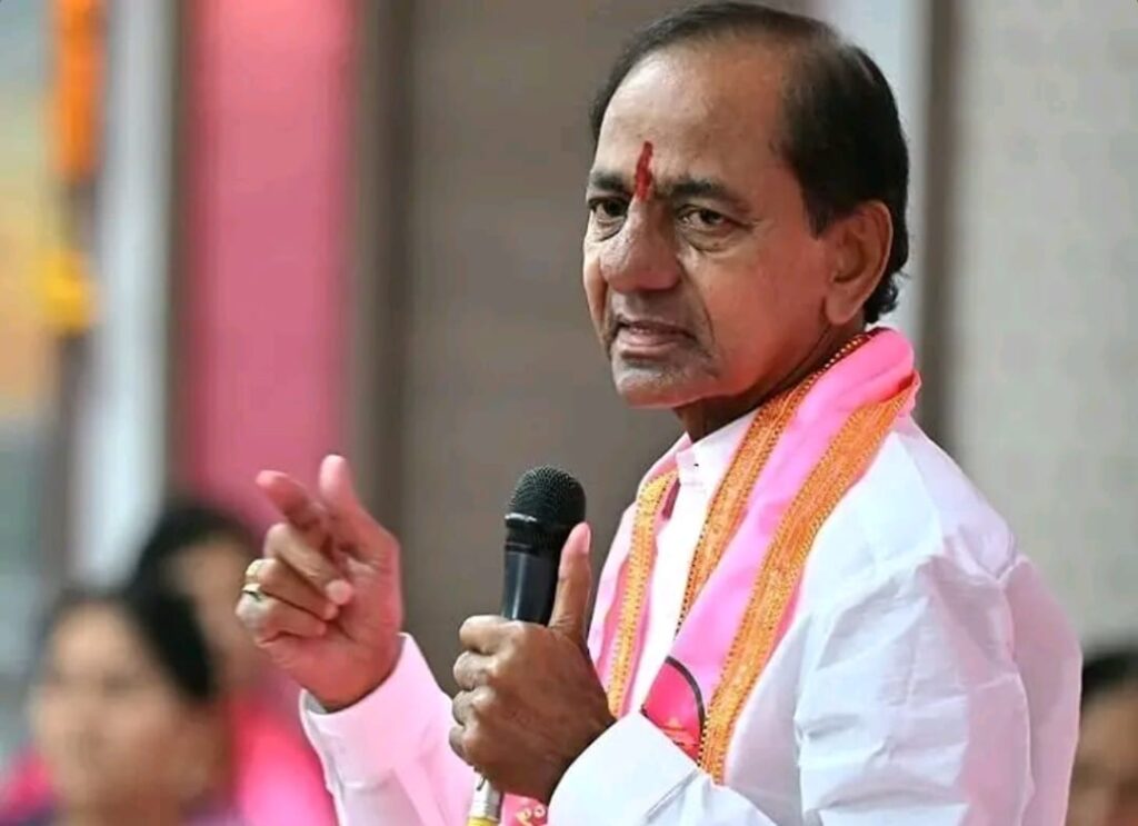 BRS legislative party meeting