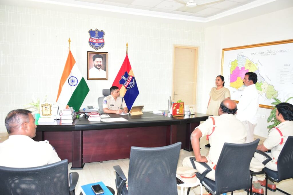 Grievances should be redressed 