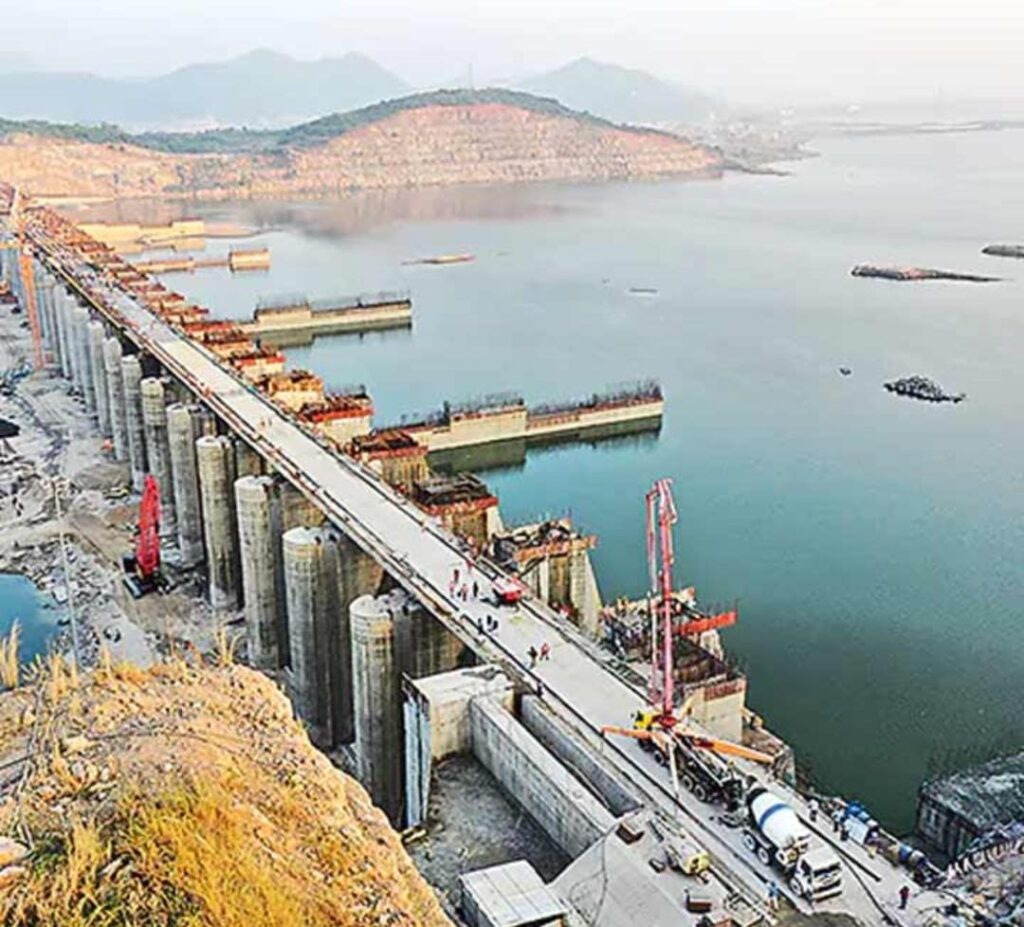 Rs.2,705 crore to Polavaram

