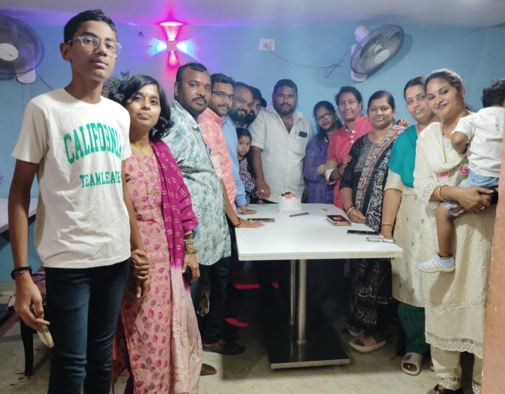 Rama Rajesh Khanna Celebrated 