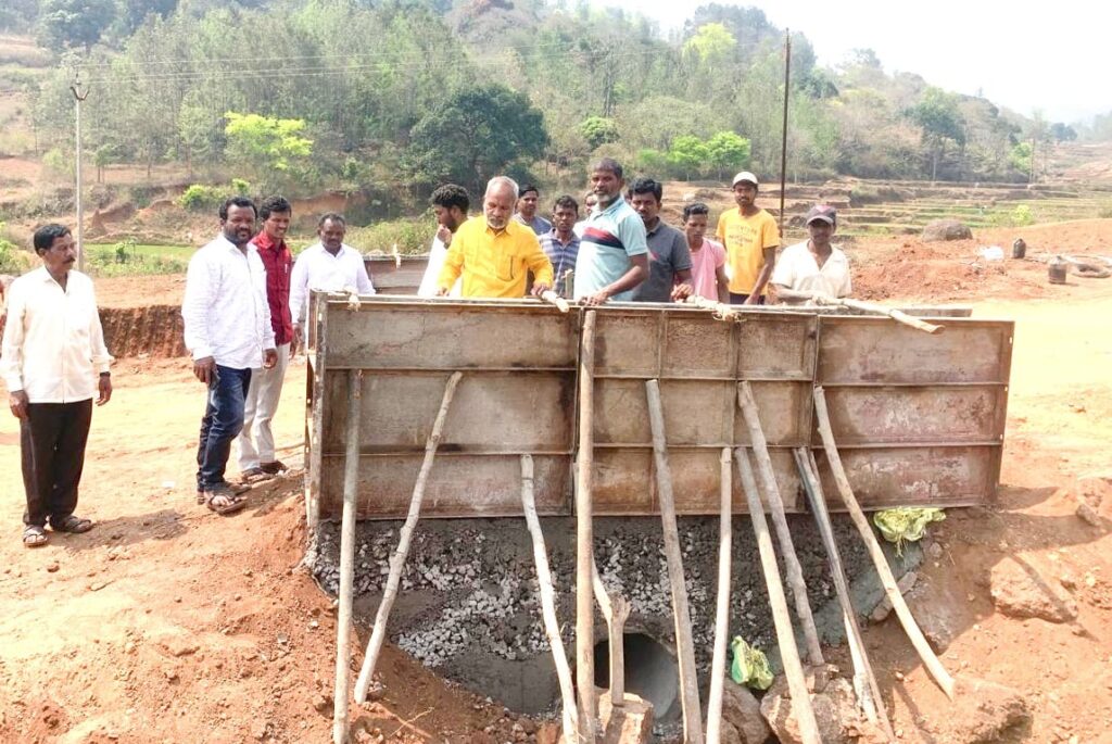 quality of road works