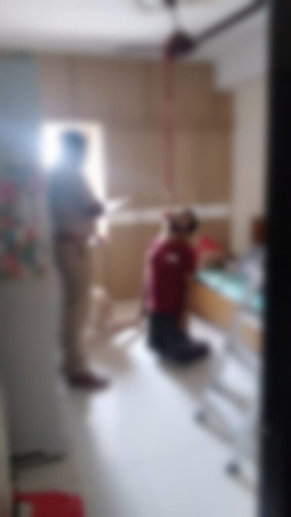 Father killed two children 