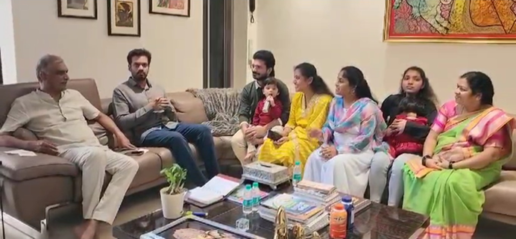 HYDRA victims to Harish