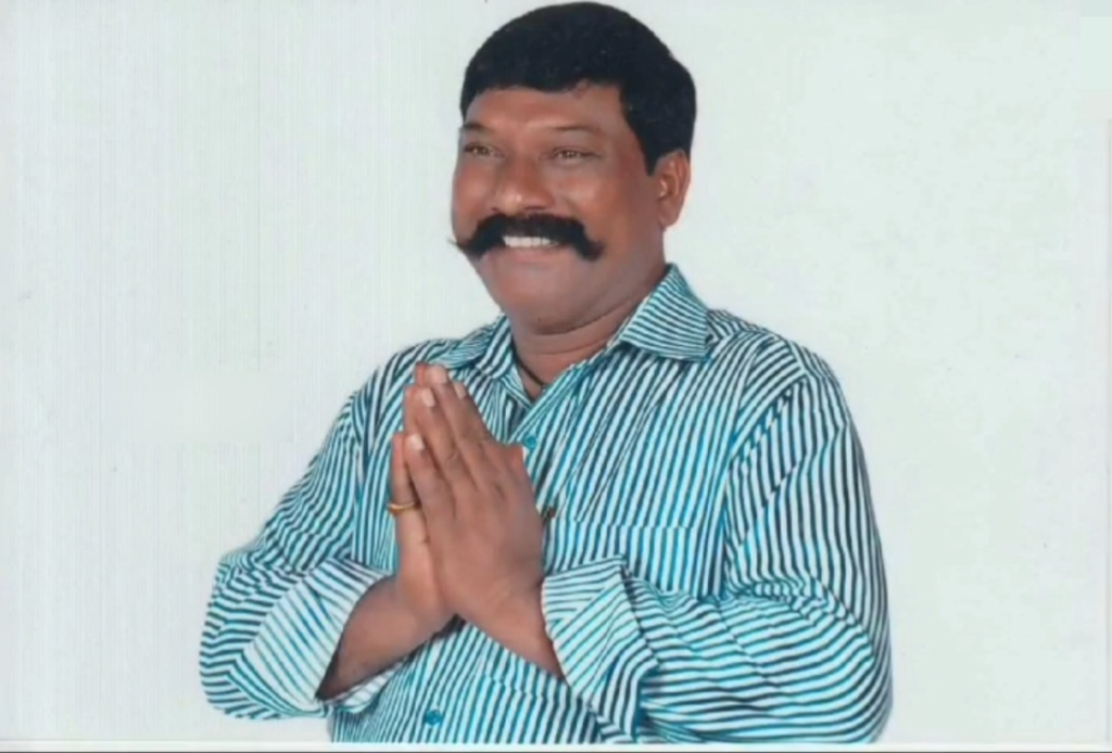 TDP leader brutally murdered