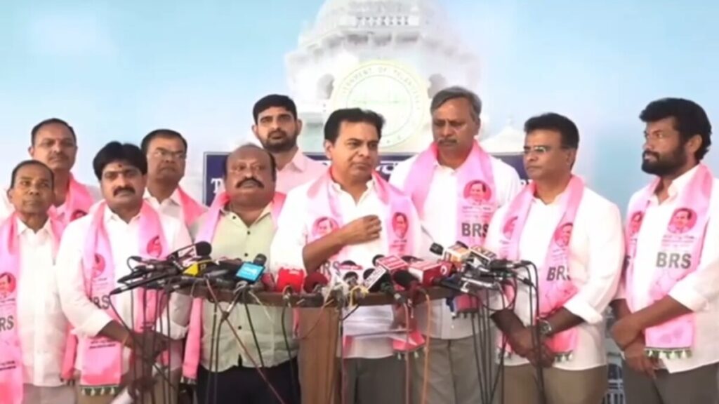 Congress has no vision