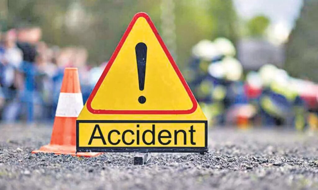 fatal road accident
