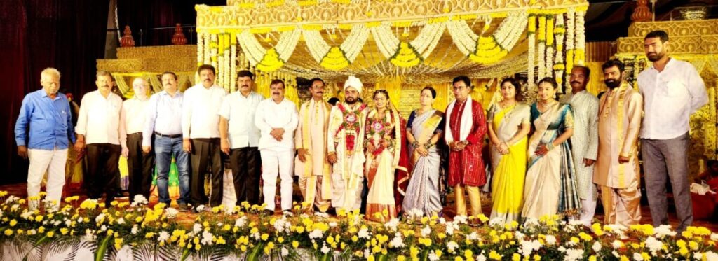Patnam Mahender Reddy at the 