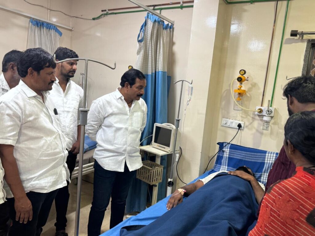 Chigullapalli Ramesh Kumar visited 