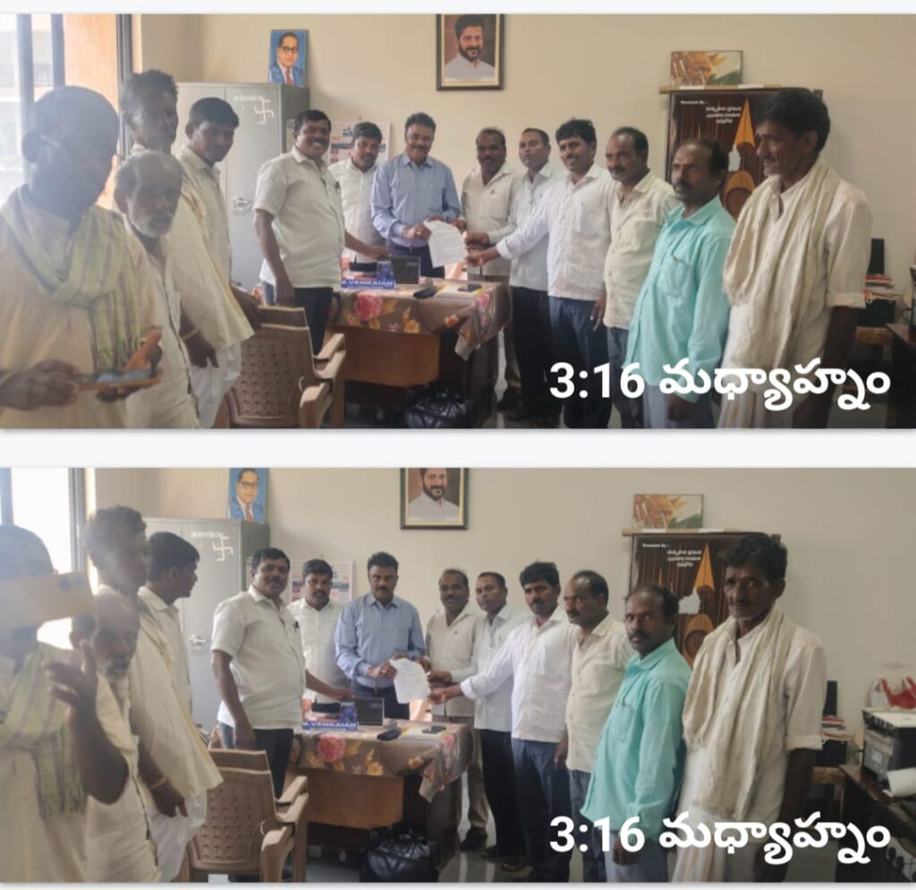 Fishermen's Mahadharna on May 