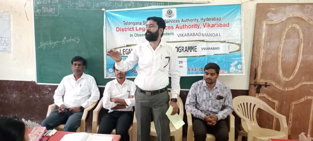 Awareness on laws at