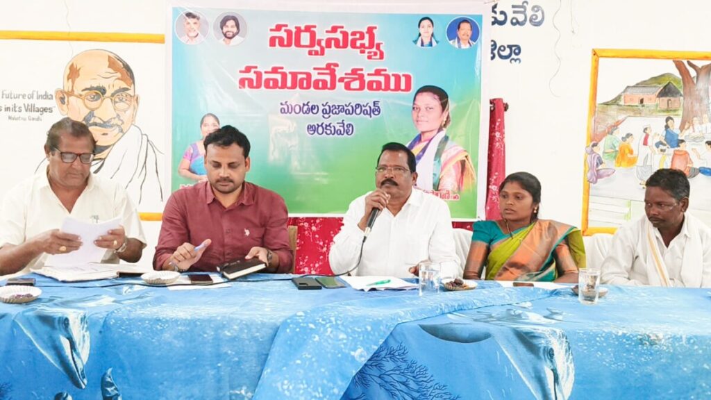 MLA Regam Matsyalingam should 