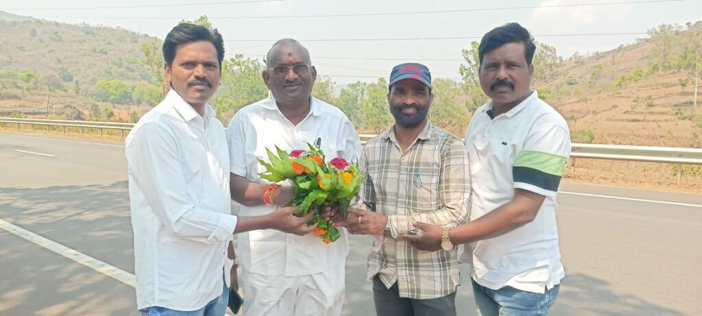 MLC Gade Srinivas Naidu