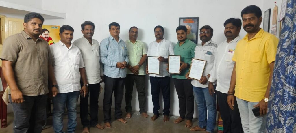 Rural and Rajanagaram constituency 