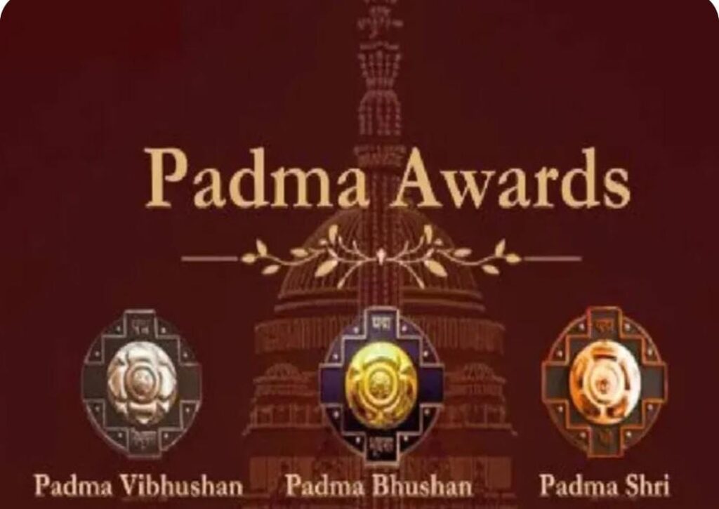 Applications invited for Padma Awards