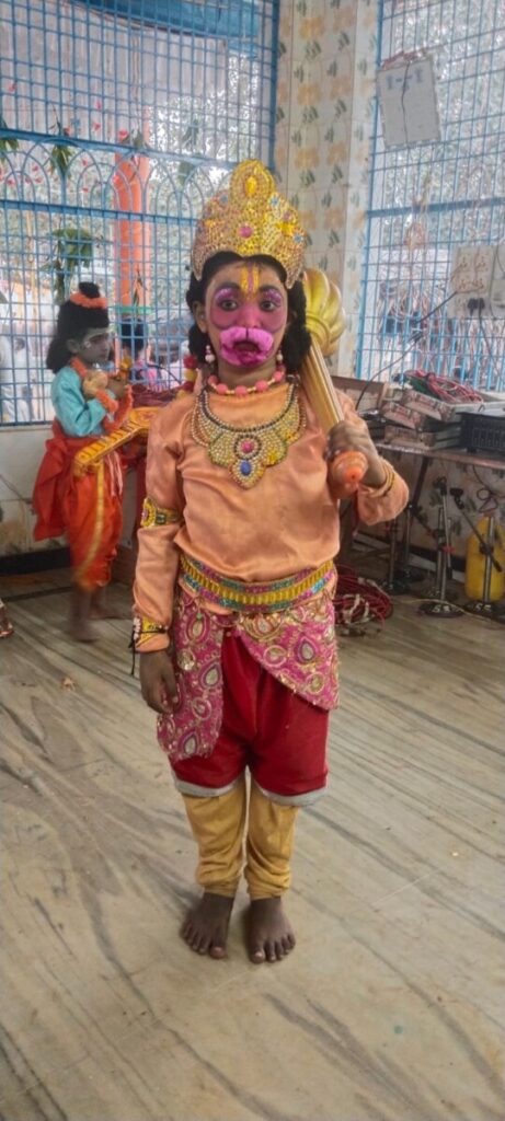 Sri Vishwavasu Nama Year