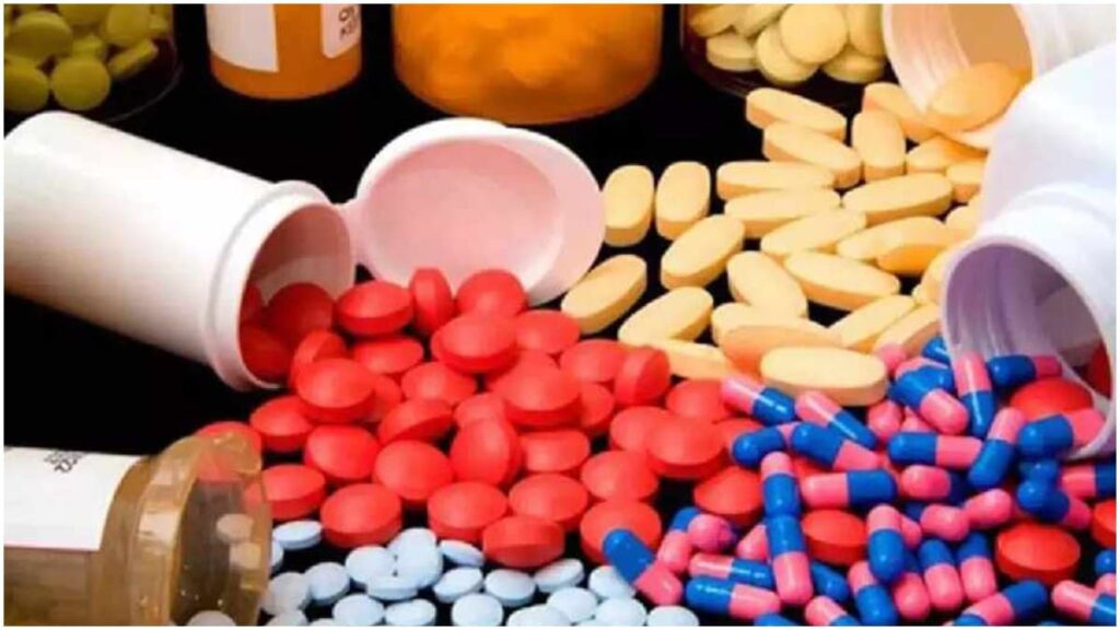 Ban on 35 types of medicine 