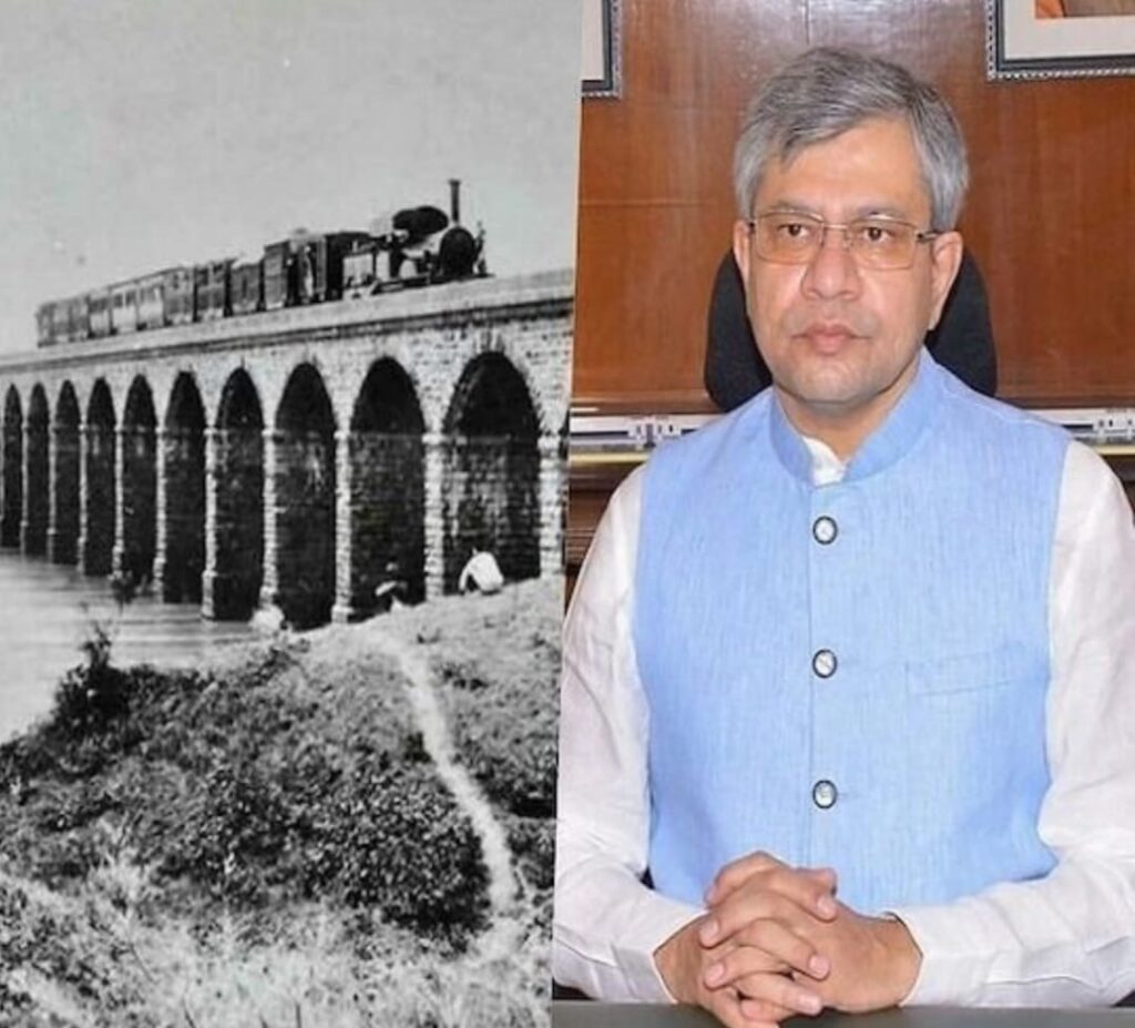 Indian Railways @172 years