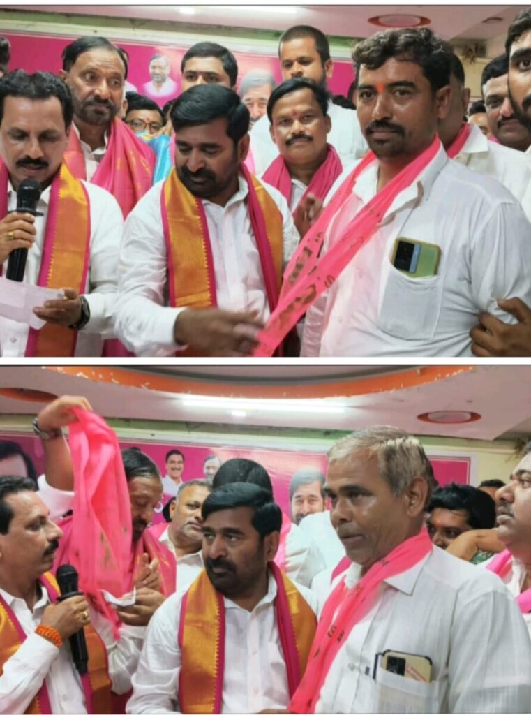 Shock to Congress Party