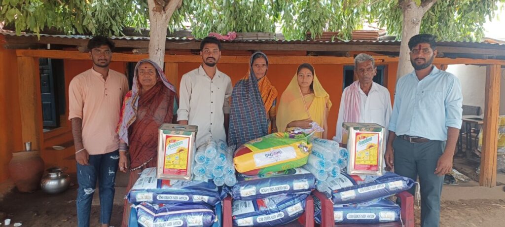 Abhyudaya Helping Hands provides 