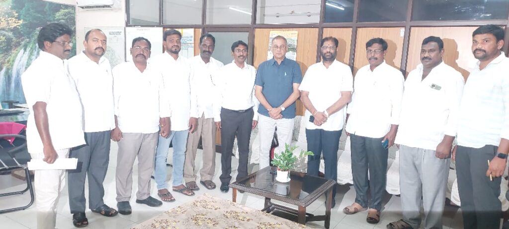 Palle Rama Lakshmaiah in