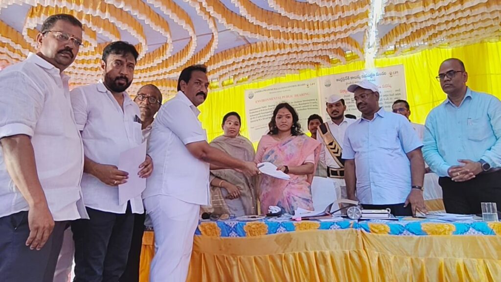 Local areas must be developed