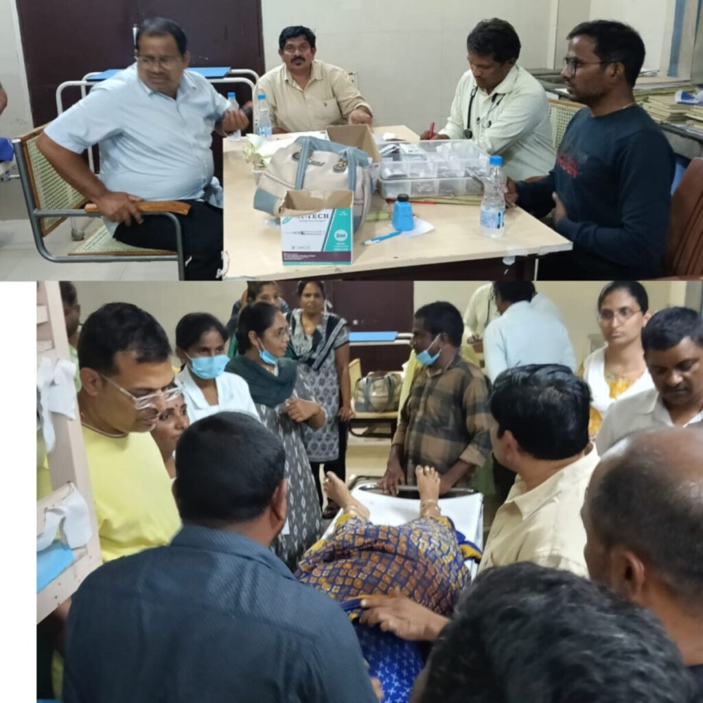 District Collector Koya Sri Harsha 