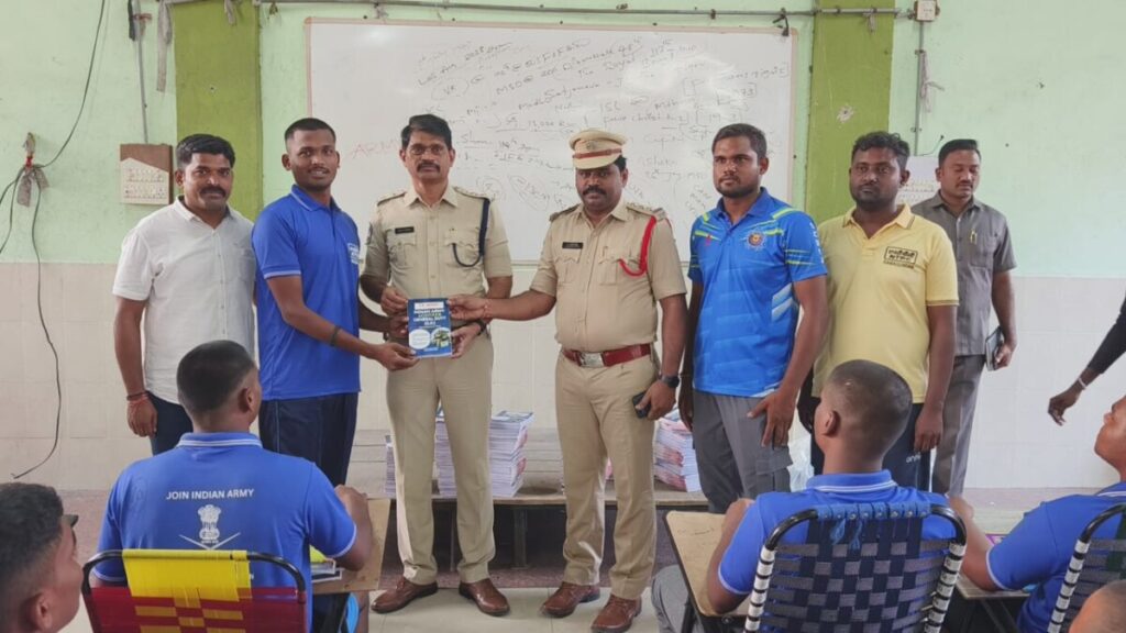 Army should take advantage 