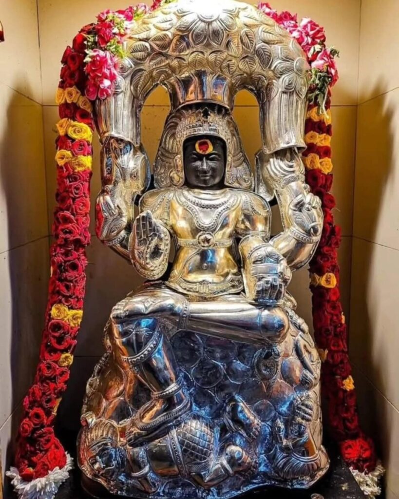 Sri Vishwavasu Nama Year