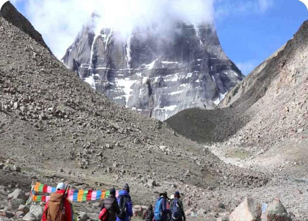Arrangements for Mansarovar Yatra