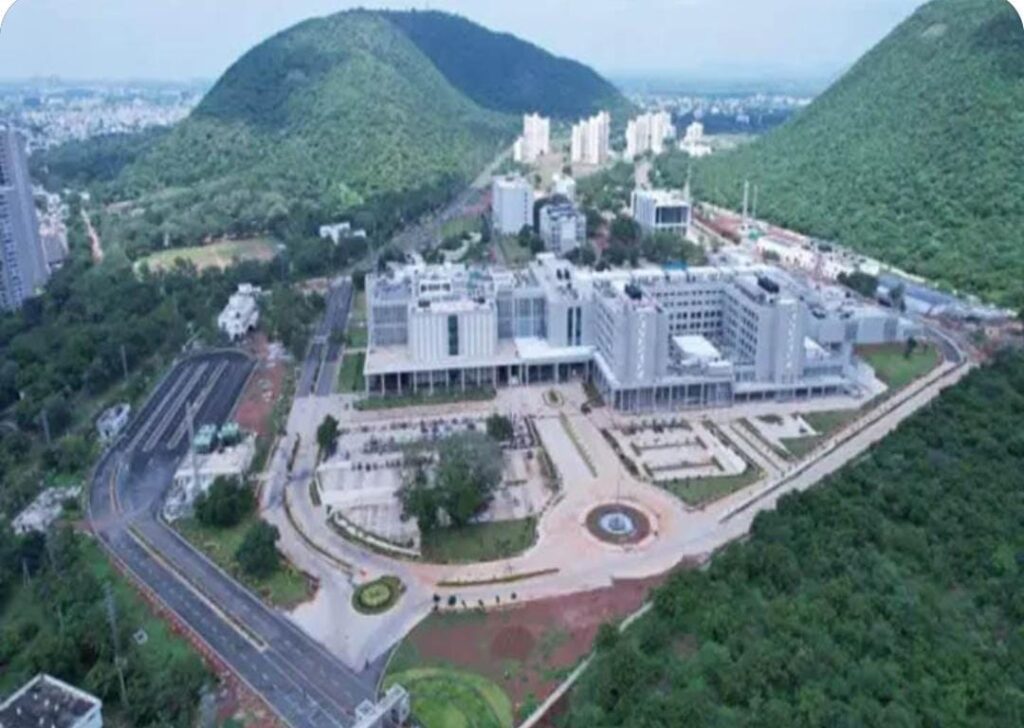 posts in Mangalagiri AIIMS