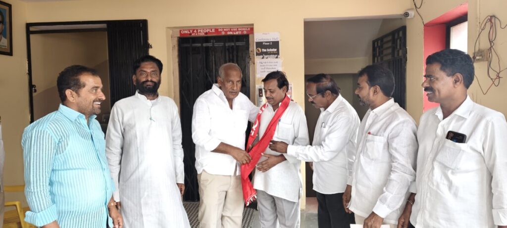 Joining CPI in the presence