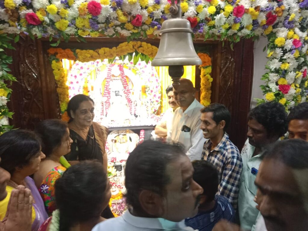 Doppalapudi Village Goddess Thoralambi Mata 