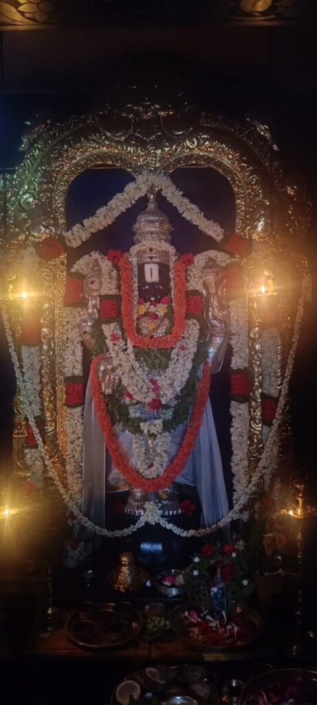 Sri Vishwavasu Nama Year