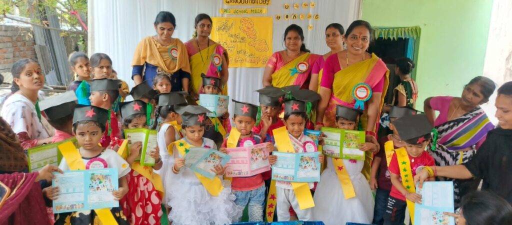 'Poshan Pakwad' program at 