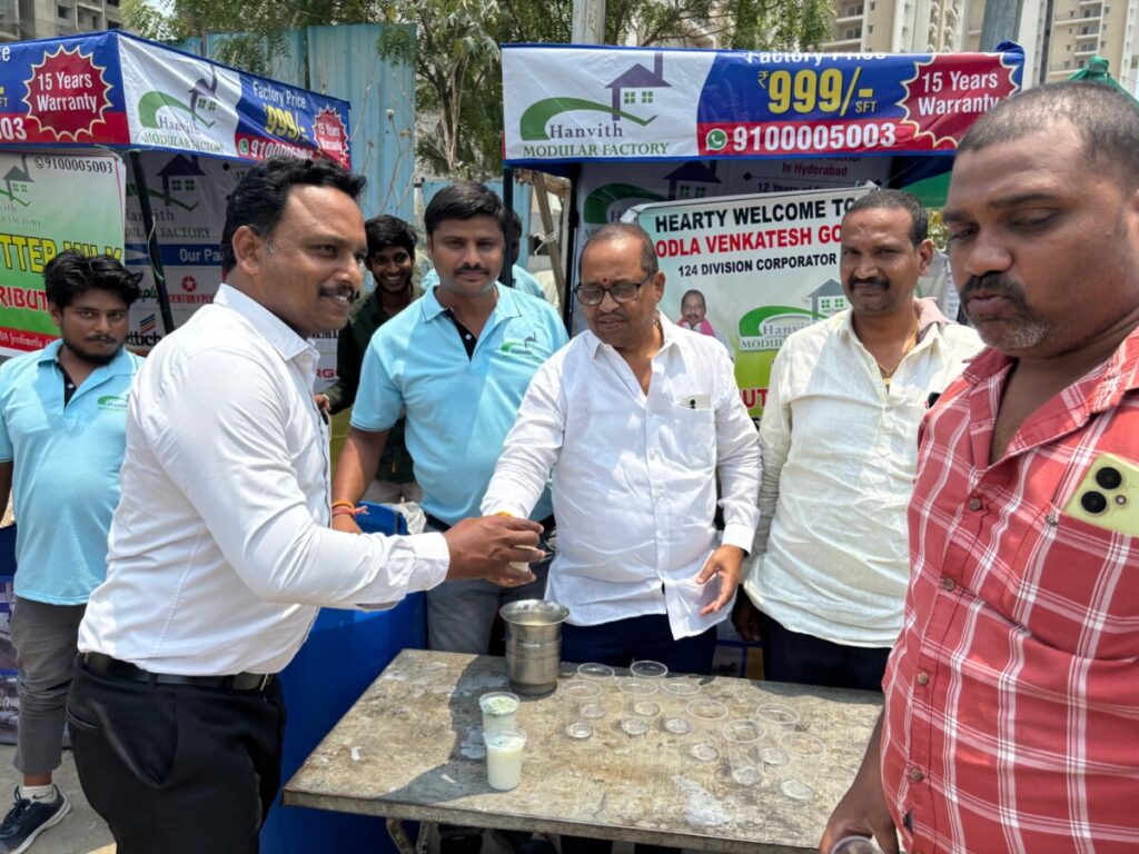 Hanwith Modular Factory Home 