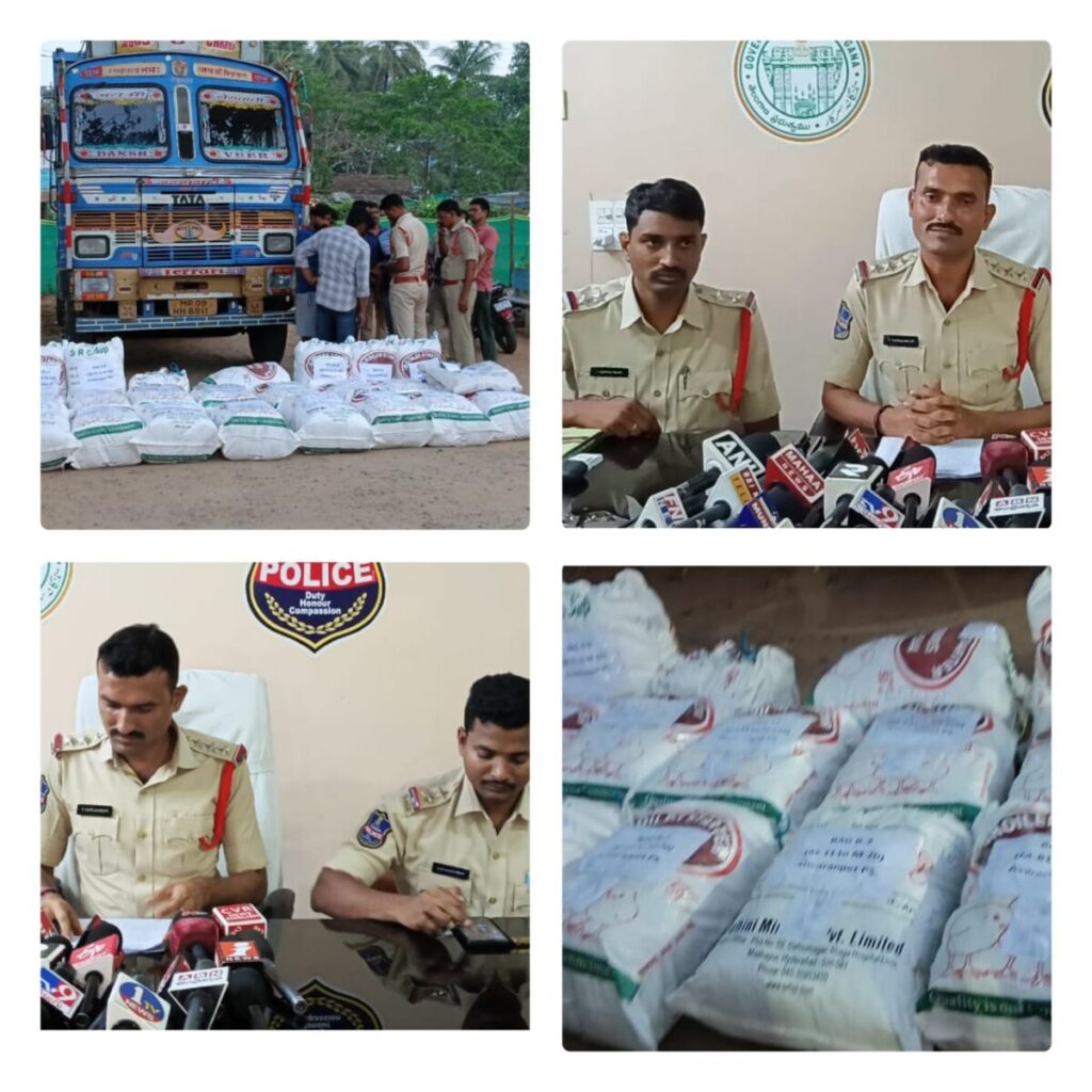 Aswaraopet SI Yayati Raju 