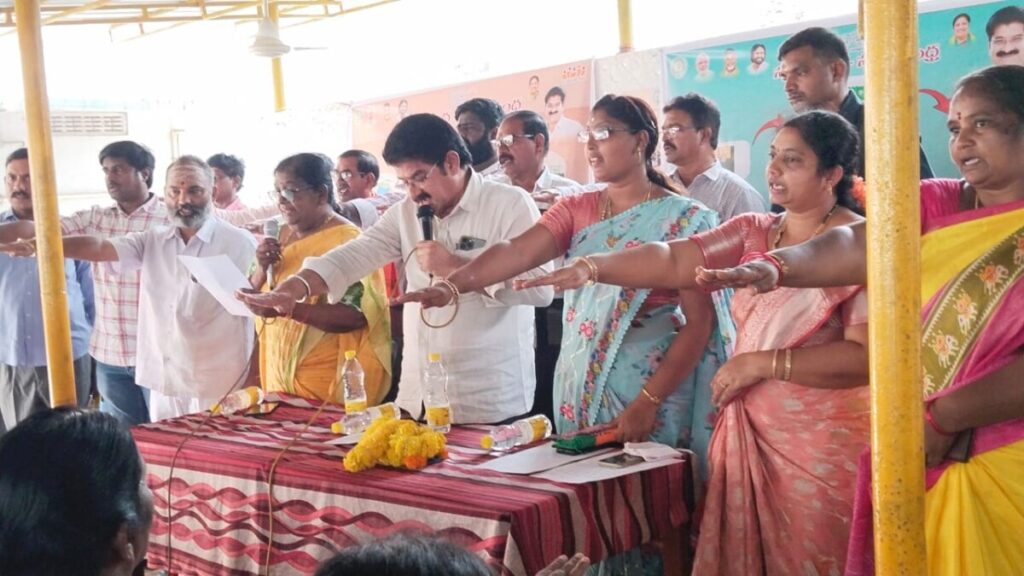 Swachh Andhra - Swachh Diwas
