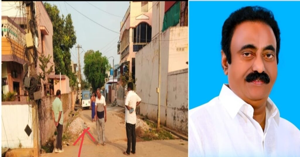 In Ward 20 of Kacherimetta,